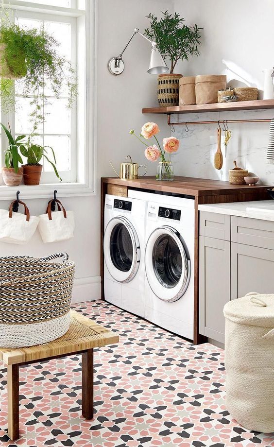 10 Creative Laundry Room Ideas For Your Home (With Pictures) | Jethro Seymour, Top Toronto Real Estate Broker
