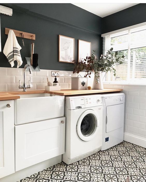 10 Creative Laundry Room Ideas For Your Home (With Pictures) | Jethro Seymour, Top Toronto Real Estate Broker