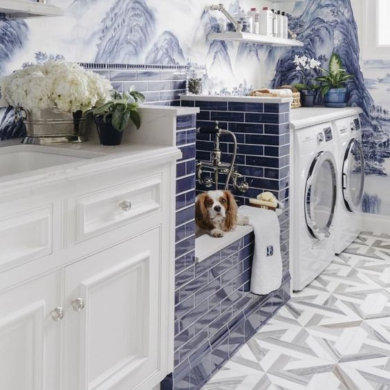 10 Creative Laundry Room Ideas For Your Home (With Pictures) | Jethro Seymour, Top Toronto Real Estate Broker