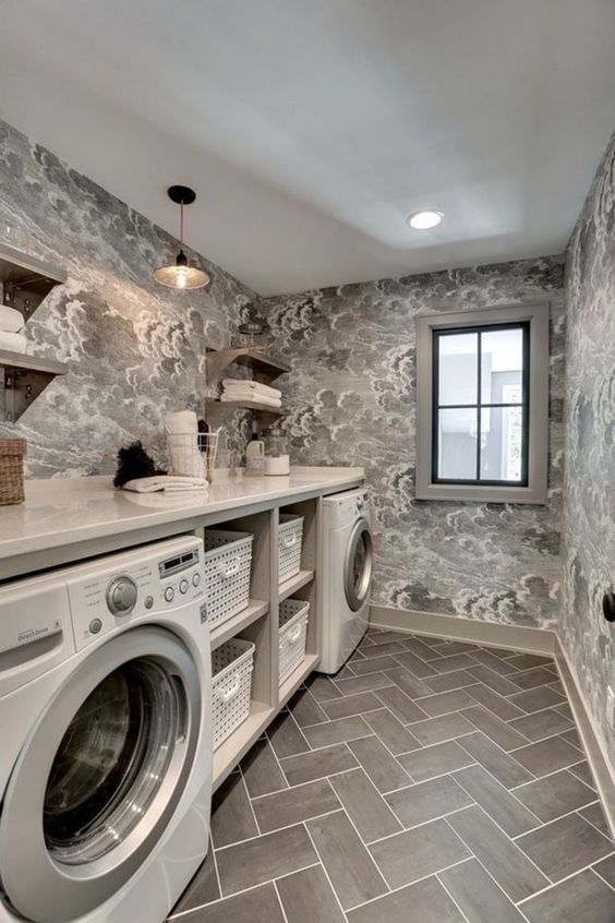 10 Creative Laundry Room Ideas For Your Home (With Pictures) | Jethro Seymour, Top Toronto Real Estate Broker