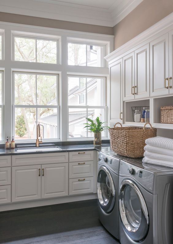 10 Creative Laundry Room Ideas For Your Home (With Pictures) | Jethro Seymour, Top Toronto Real Estate Broker