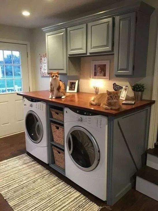 10 Creative Laundry Room Ideas For Your Home (With Pictures) | Jethro Seymour, Top Toronto Real Estate Broker