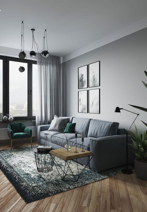 10 Great Decoration Examples For Small Living Spaces in Toronto