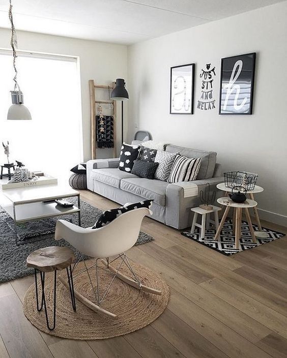 10 Great Decoration Examples For Small Living Spaces in Toronto