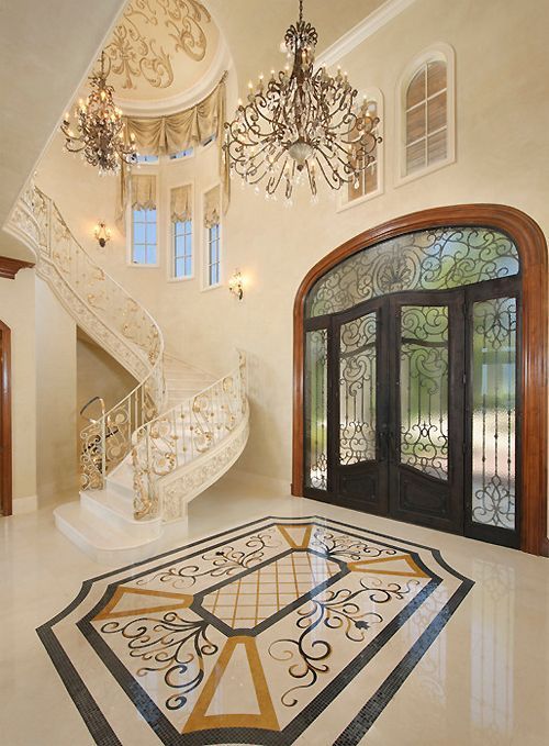 10 Great Home Stairway Design that I found on Pinterest | Jethro Seymour, Top Toronto Real Estate Broker