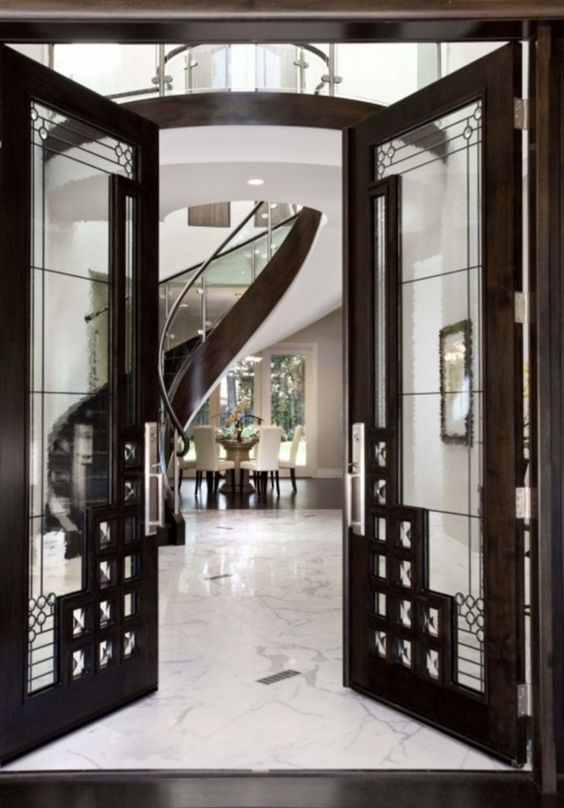 10 Great Home Stairway Design that I found on Pinterest | Jethro Seymour, Top Toronto Real Estate Broker