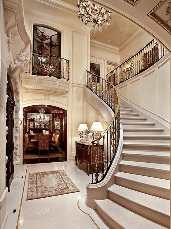 10 Great Home Stairway Design that I found on Pinterest | Jethro Seymour, Top Toronto Real Estate Broker
