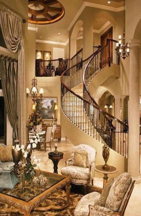 10 Great Home Stairway Design that I found on Pinterest | Jethro Seymour, Top Toronto Real Estate Broker