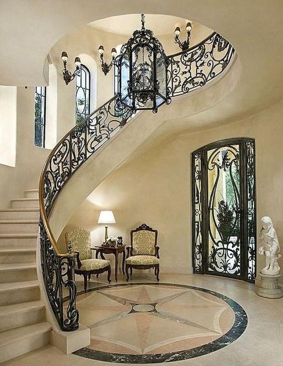10 Great Home Stairway Design that I found on Pinterest | Jethro Seymour, Top Toronto Real Estate Broker