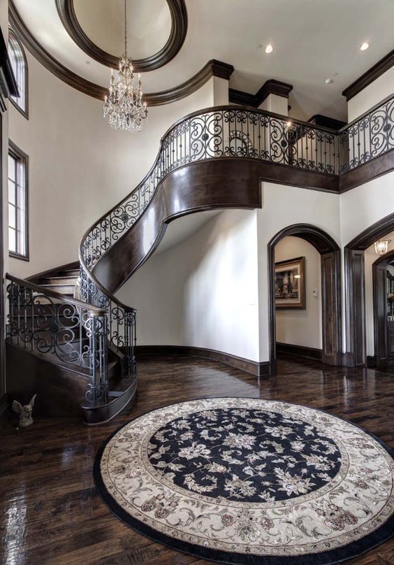 10 Great Home Stairway Design that I found on Pinterest | Jethro Seymour, Top Toronto Real Estate Broker