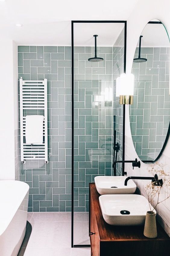 10 Small Bathroom Ideas Optimize the Space of Your Home