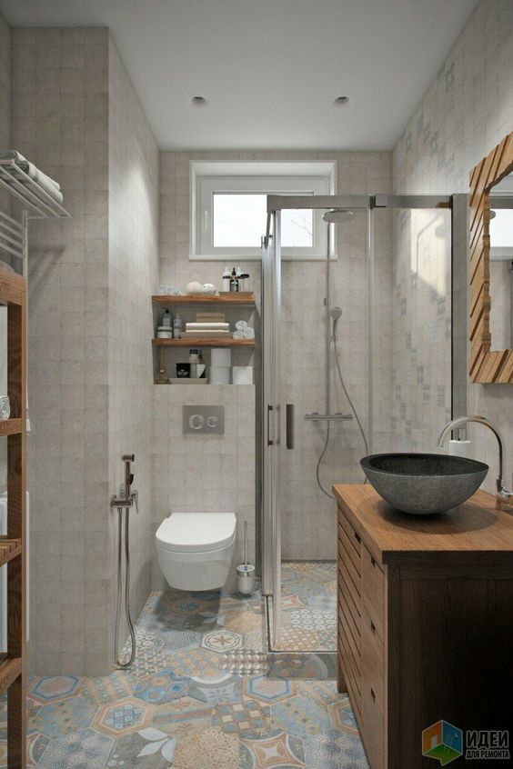 10 Small Bathroom Ideas Optimize the Space of Your Home
