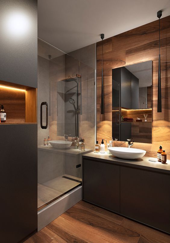 10 Small Bathroom Ideas Optimize the Space of Your Home