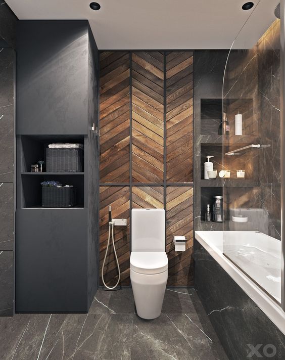 10 Small Bathroom Ideas Optimize the Space of Your Home