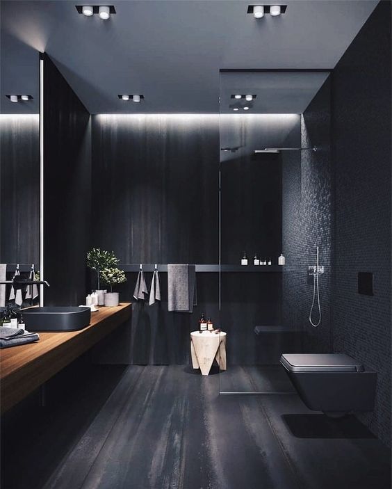 10 Small Bathroom Ideas Optimize the Space of Your Home