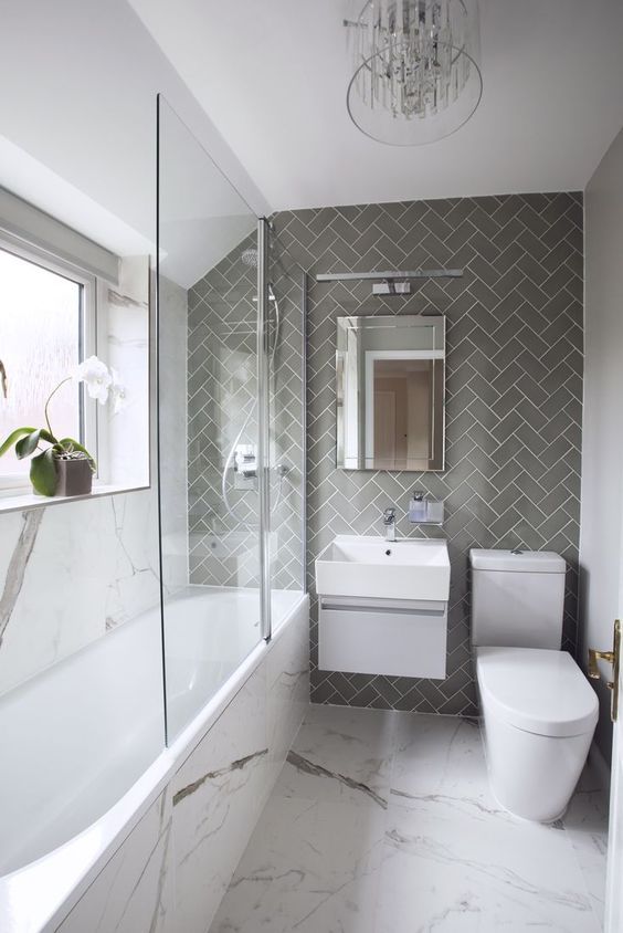 10 Small Bathroom Ideas Optimize the Space of Your Home