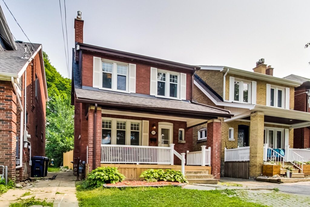 Photo of 223 Belsize Dr