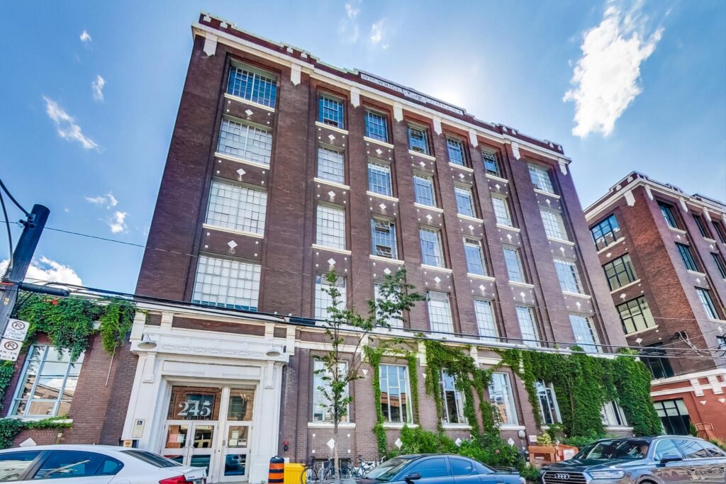 Photo of 245 Carlaw Avenue Suite 200