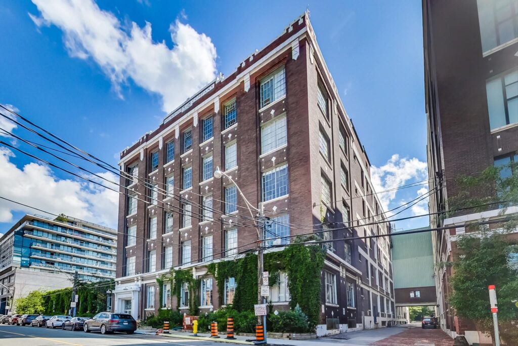 Photo of 245 Carlaw Avenue Suite 200
