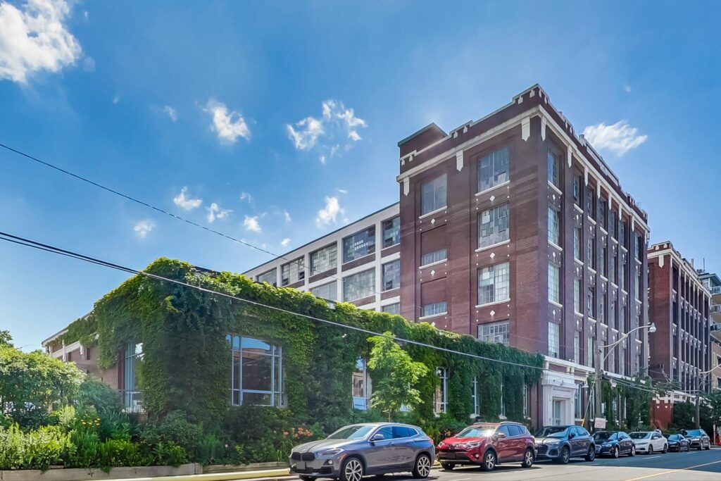 Photo of 245 Carlaw Avenue Suite 200