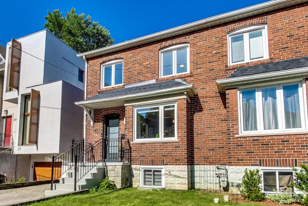 Photo of 335 Cleveland Street