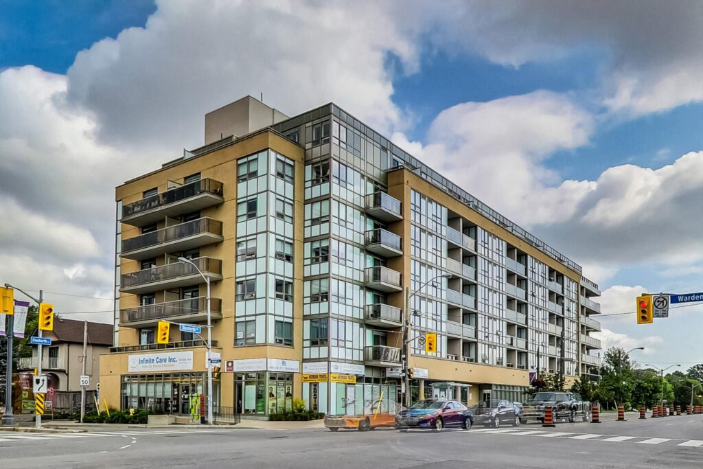 Photo of 3520 Danforth Ave, Unit 206