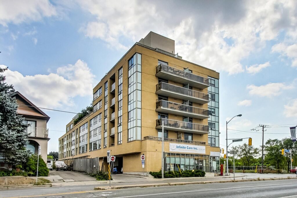 Photo of 3520 Danforth Ave, Unit 206