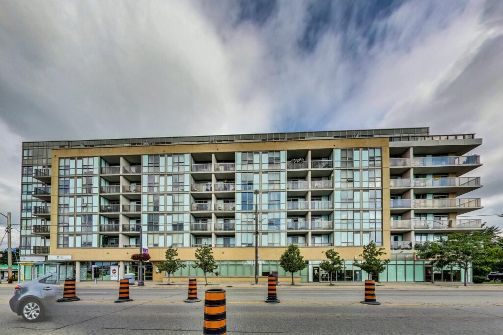 Photo of 3520 Danforth Ave, Unit 206
