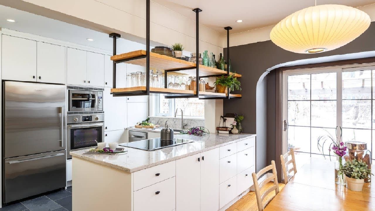 5 Outstanding Kitchen Design that I found on Pinterest This week
