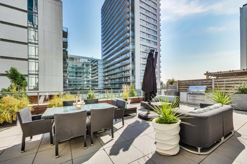 Photo of 637 Lake Shore Boulevard West Suite 226