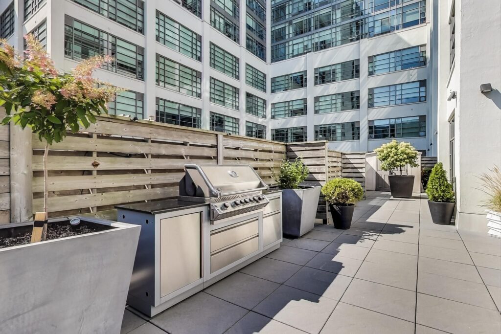 Photo of 637 Lake Shore Boulevard West Suite 226
