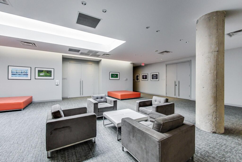 Photo of 637 Lake Shore Boulevard West Suite 226