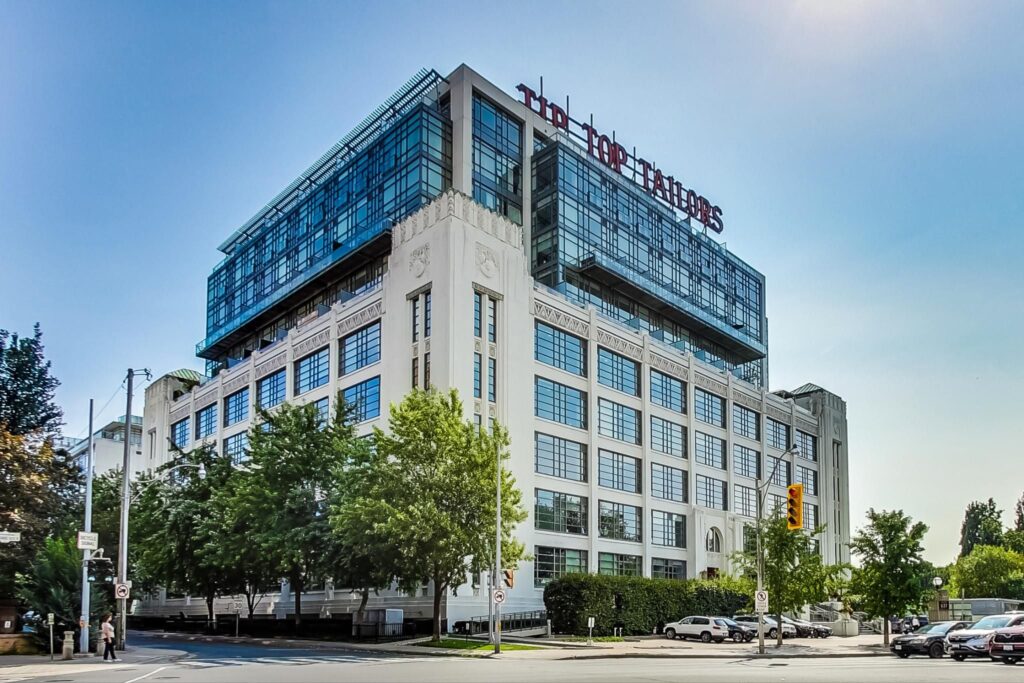 Photo of 637 Lake Shore Boulevard West Suite 226