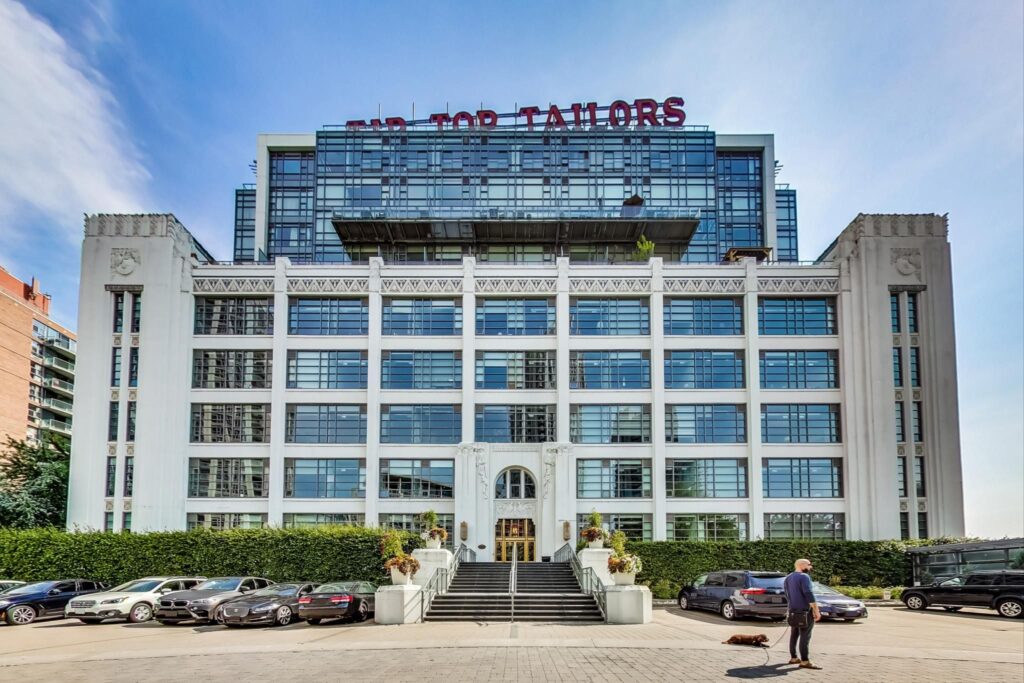 Photo of 637 Lake Shore Boulevard West Suite 226