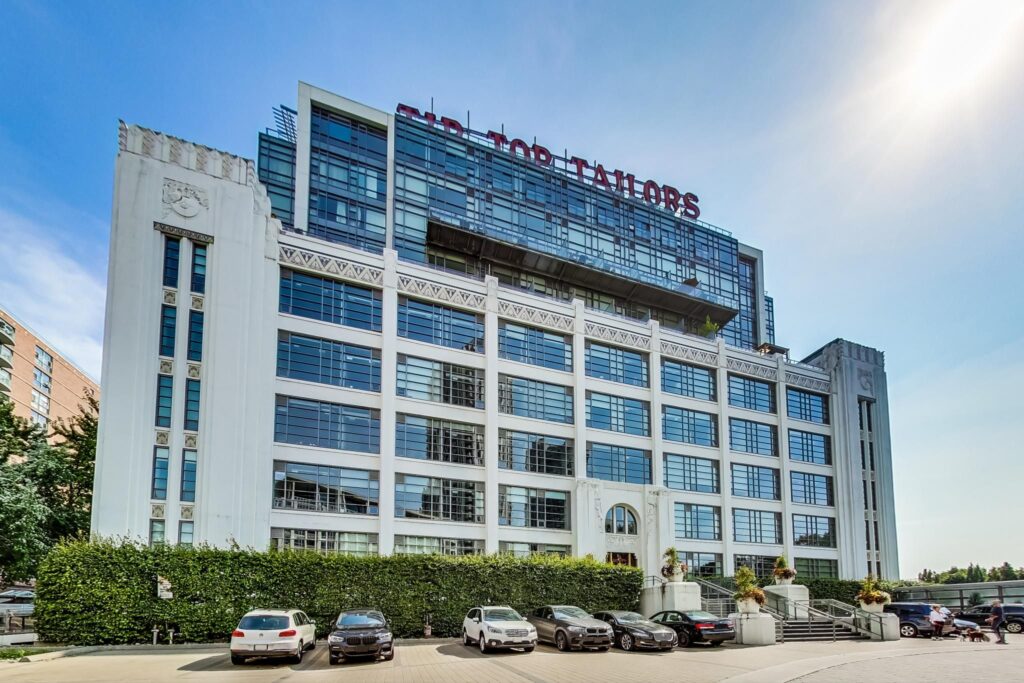 Photo of 637 Lake Shore Boulevard West Suite 226