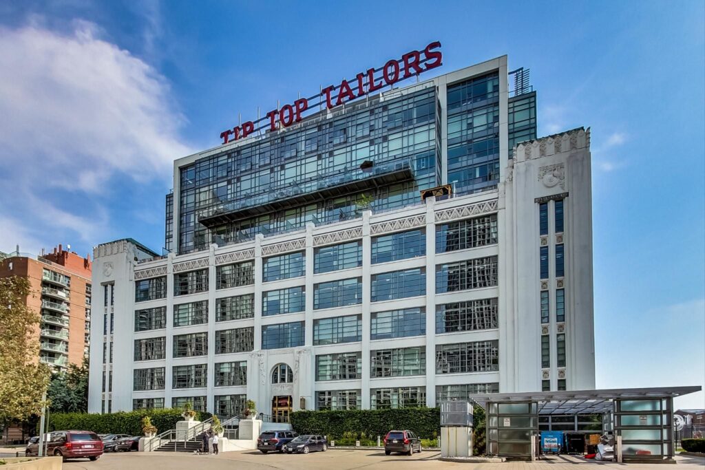 Photo of 637 Lake Shore Boulevard West Suite 226