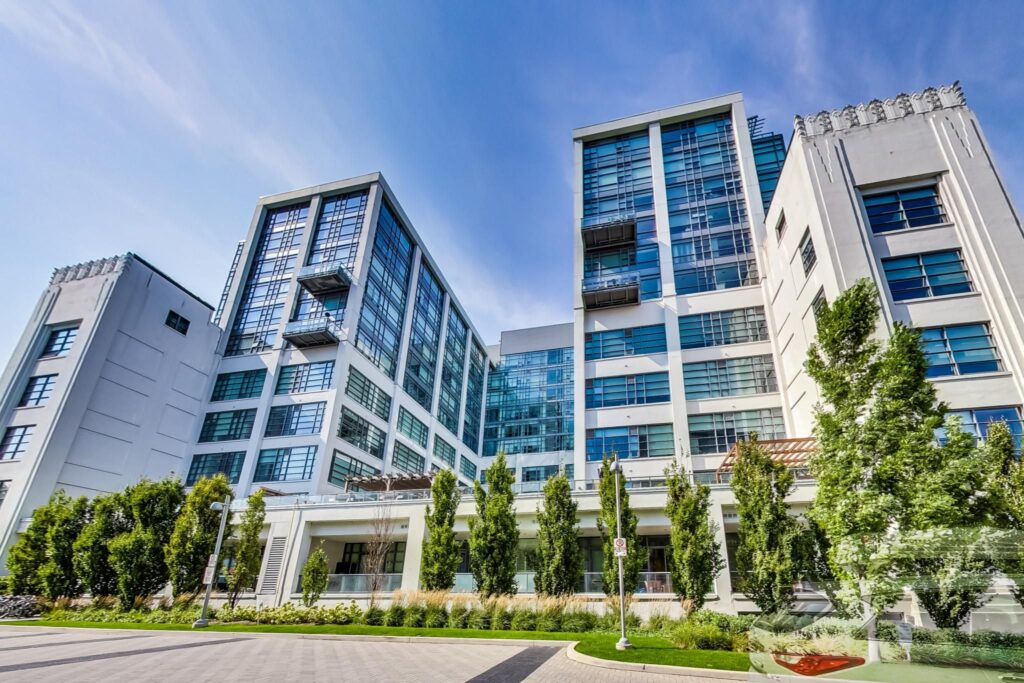 Photo of 637 Lake Shore Boulevard West Suite 226