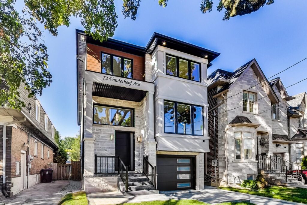 Photo of 72 Vanderhoof Avenue