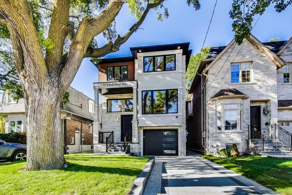 Photo of 72 Vanderhoof Avenue