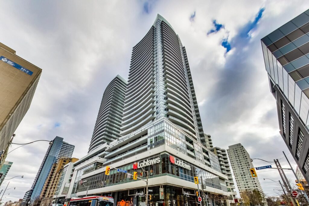 Photo of 89 Dunfield Avenue Suite 2902