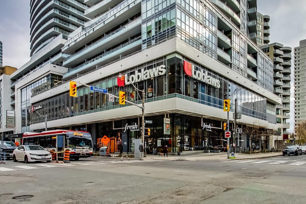 Photo of 89 Dunfield Avenue Suite 2902