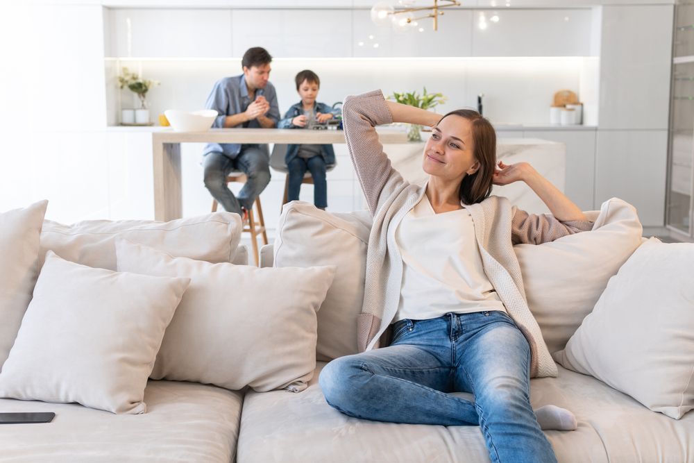 Chaplin Estates Home Sales Statistics for July 2021