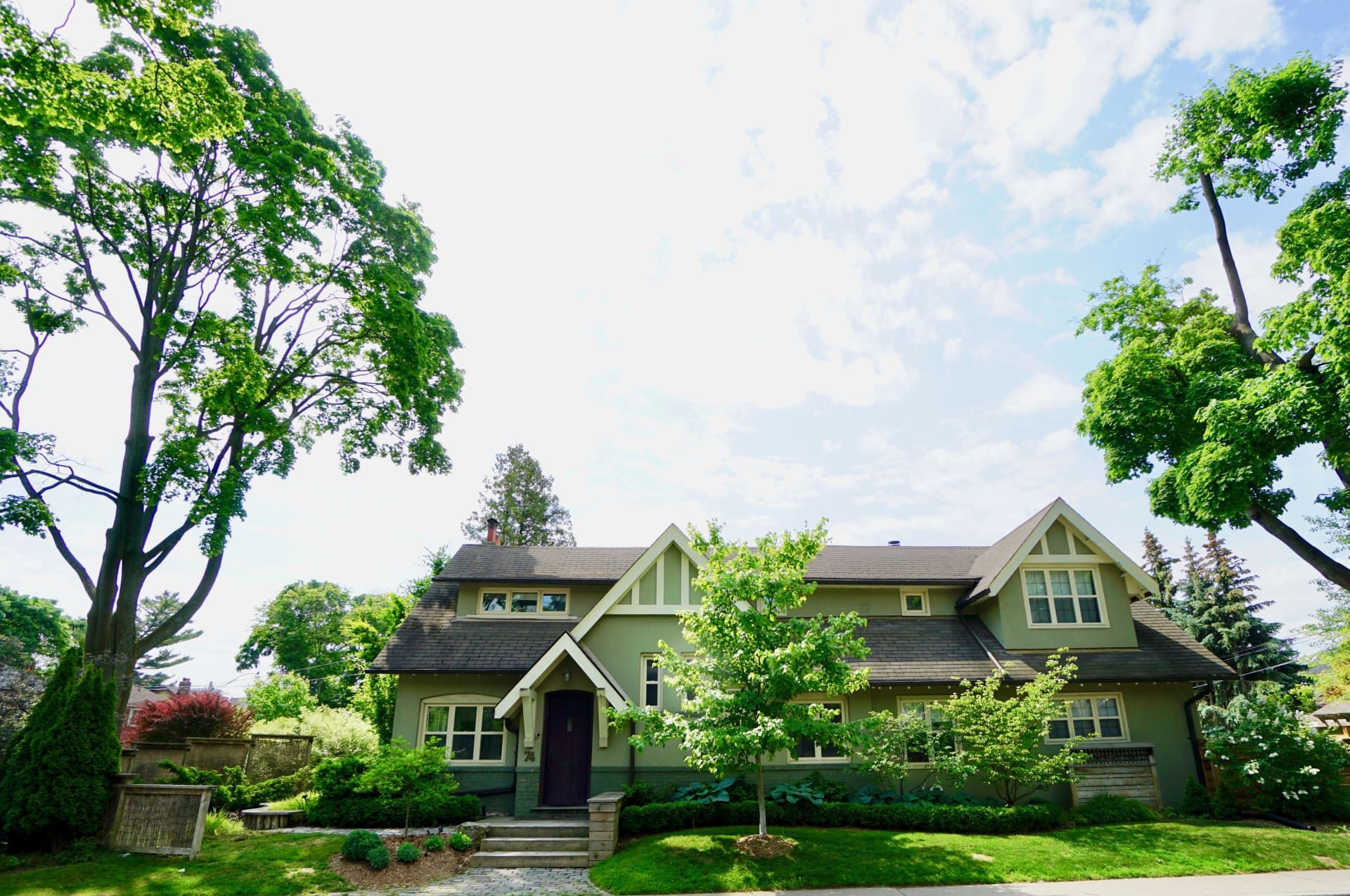 Chaplin Estates Home Sales Statistics for July 2018