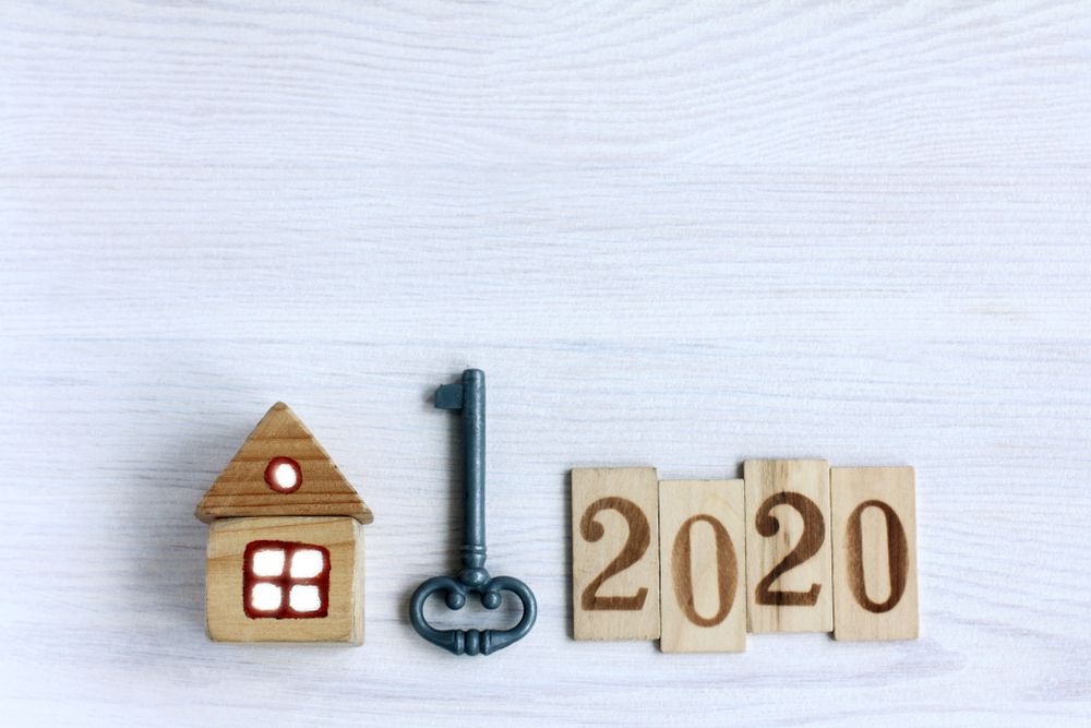 Davisville Village Annual Home Sales 2020