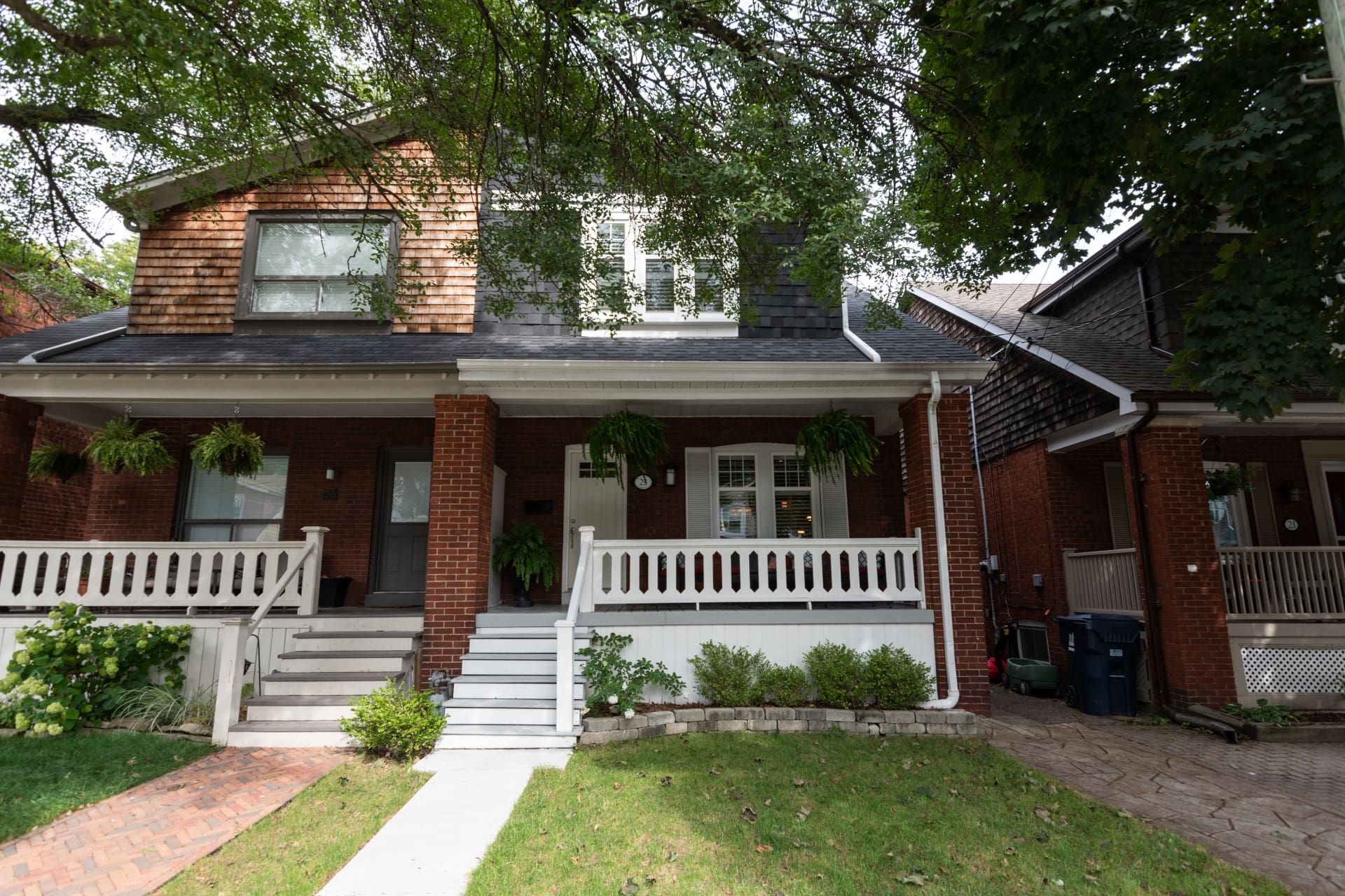 Davisville Village Home Sales Statistics for August 2018