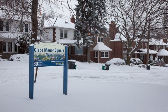 Davisville Village Sales Statistics for December 2017