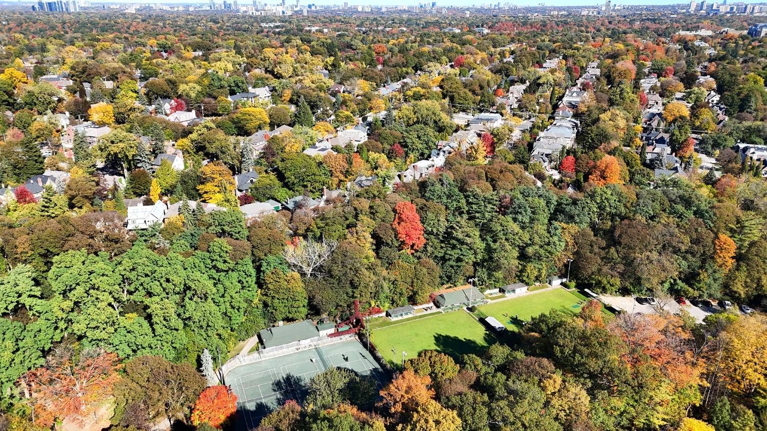Lawrence Park Home Sales Statistics for february 2026
