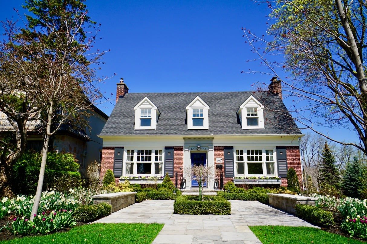 Lawrence Park Home Sales Statistics for April 2018