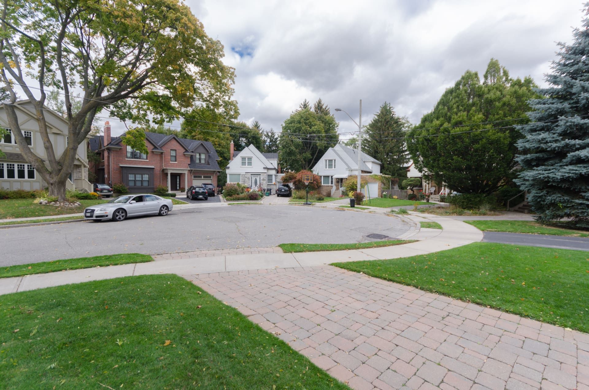 Leaside & Bennington Heights Home Sales Statistics for August 2018