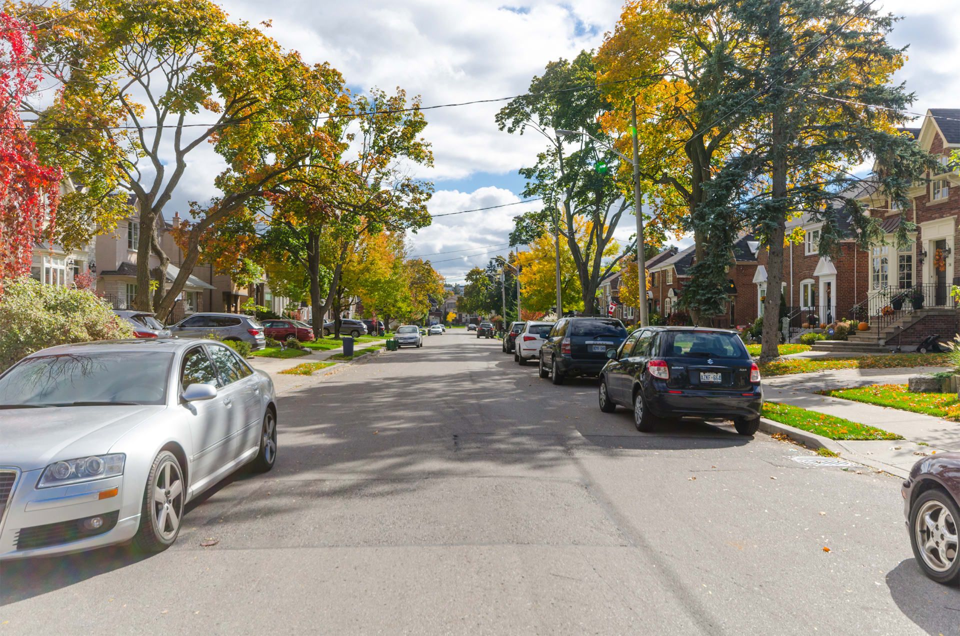 Leaside & Bennington Heights Home Sales Statistics for July 2018